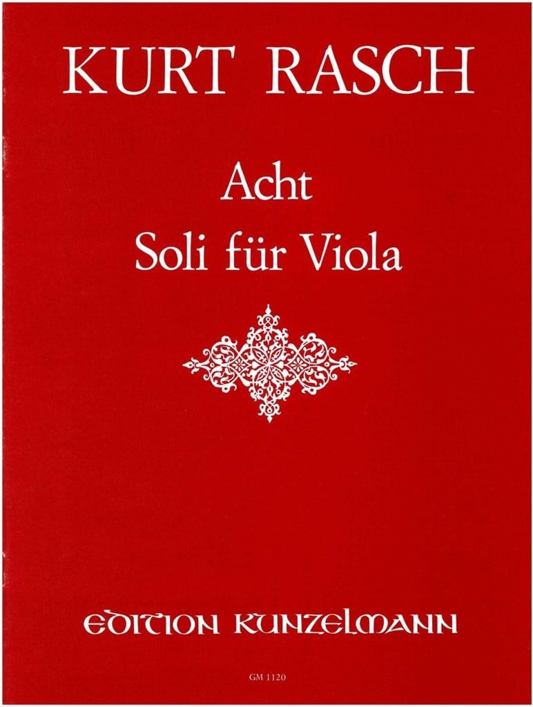 8 Soli Für Viola